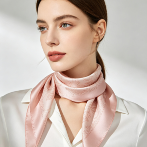 Silk Scarf (丝巾)