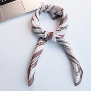 Silk Scarf 10 (丝巾10)