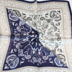 Silk Scarf 20 (丝巾20)