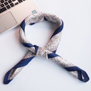 Silk Scarf 22 (丝巾22)