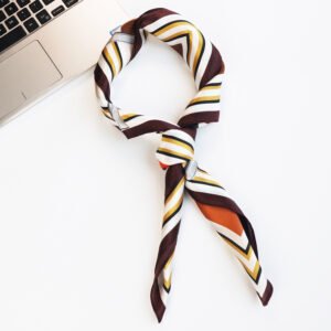 Silk Scarf 26 (丝巾26)