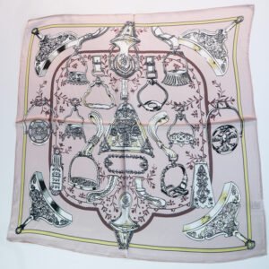 Silk Scarf 3 (丝巾3)