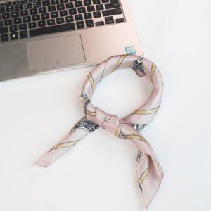 Silk Scarf 5 (丝巾5)