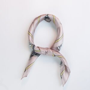 Silk Scarf 6 (丝巾6)