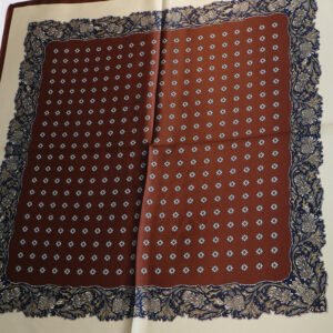 Silk Scarf 7 (丝巾7)