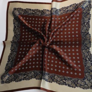 Silk Scarf 8 (丝巾8)