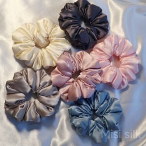 cloud scrunchies