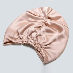 Knot Silk Bonnet 2