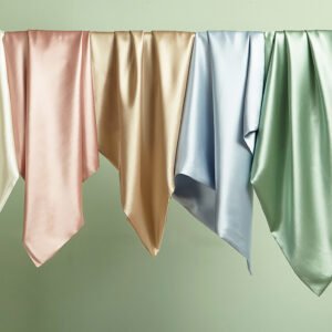 Silk Pillowcase (真丝枕套)